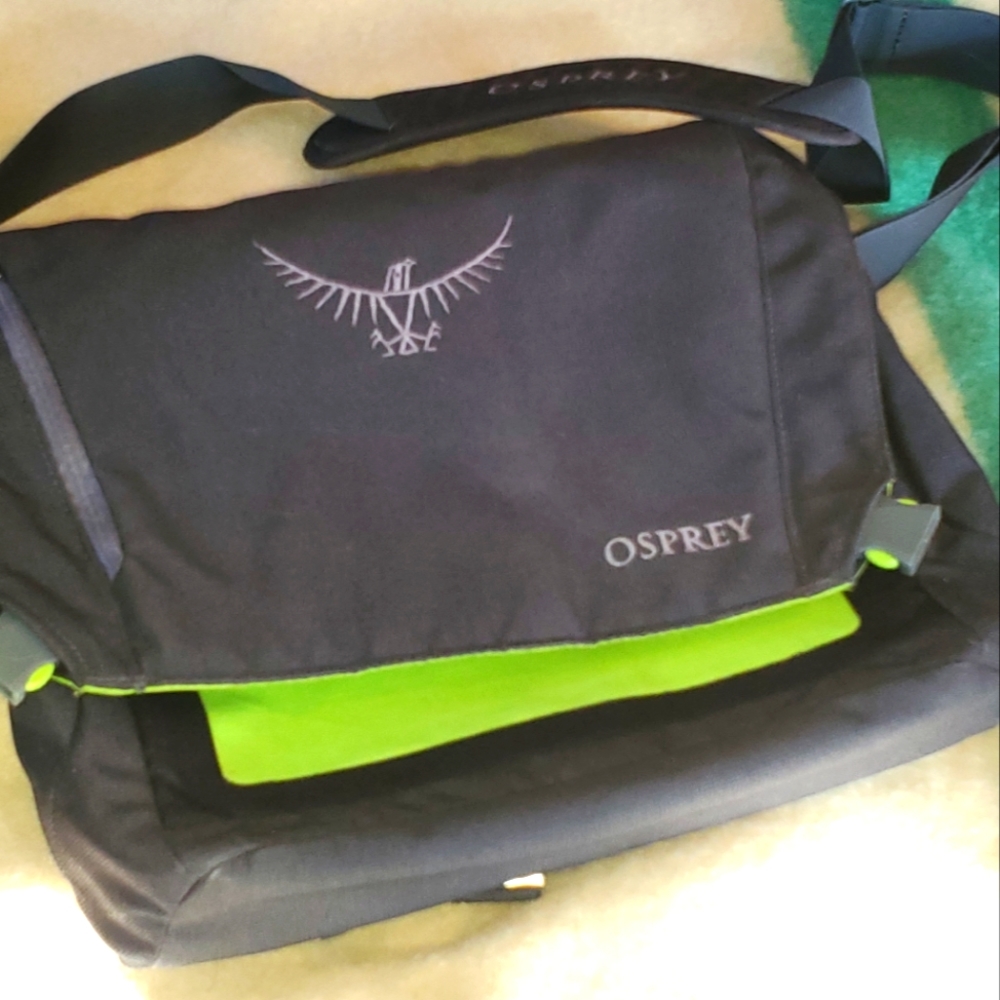 Osprey Messenger Bag